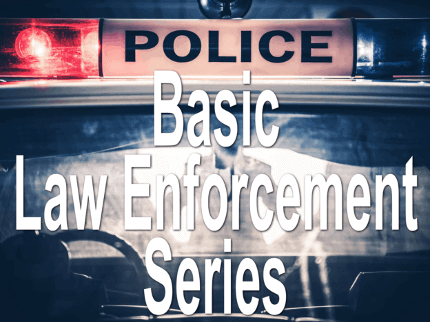 Law Enforcement Series course image