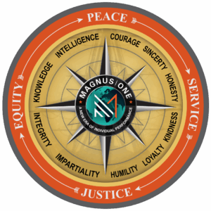 Moral Compass for Law Enforcement Officers (2 Hrs.)